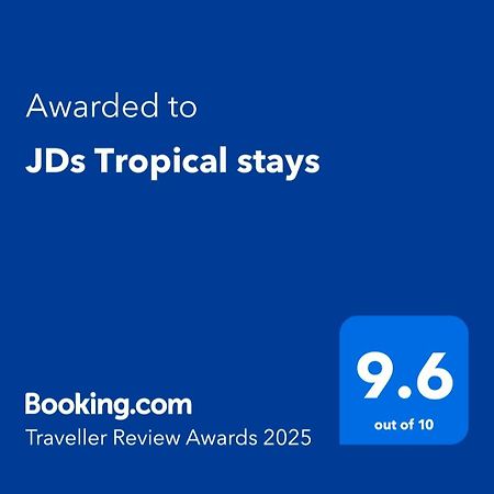 Jds Tropical Stays Cairns Extérieur photo